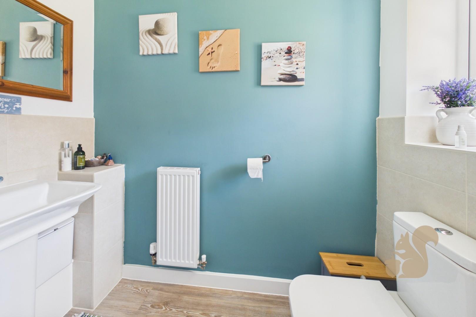 Ground Floor Cloakroom